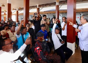 Pemerintah Siapkan Skema MBG untuk Serap Hasil Tangkapan Nelayan