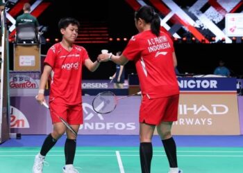 Singkirkan Denmark 3-1, Indonesia Tembus Semifinal Uber Cup 2026 Tantang Korsel