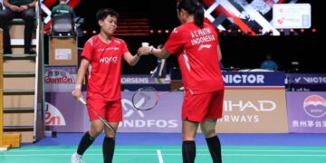 Singkirkan Denmark 3-1, Indonesia Tembus Semifinal Uber Cup 2026 Tantang Korsel