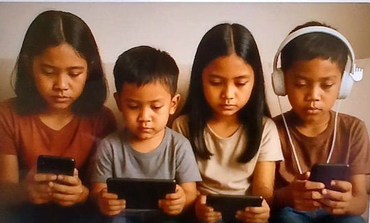 Ancaman Radikalisme Digital Mengintai Anak, BNPT Dorong Peran Aktif Orang Tua