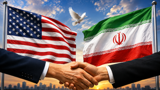 Kesepakatan Damai AS-Iran Terwujud, Dunia Menanti Implementasi Perjanjian