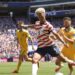 Sikat Australia 2-0, AS Kunci Tiket 32 Besar, Samai Rekor Hampir Seabad di Piala Dunia