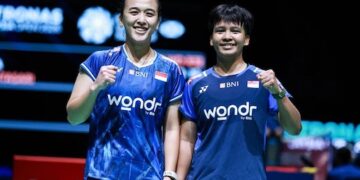 Derbi Merah Putih di Perempatfinal, Indonesia Pastikan Wakil Ganda Putri ke Semifinal