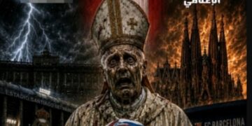 Propaganda Pro-ISIS Targetkan Piala Dunia 2026 dan Paus Leo XIV