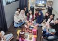 Anjangsana Waisak Perkuat Semangat ‘Seduluran Saklawase’ di Kota Batu