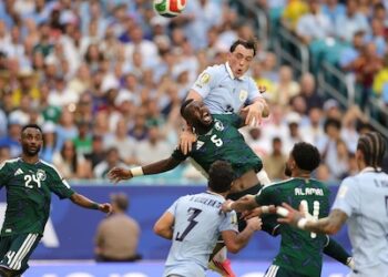 Arab Saudi Tahan Uruguay 1-1, Persaingan Grup H Piala Dunia 2026 Makin Ketat