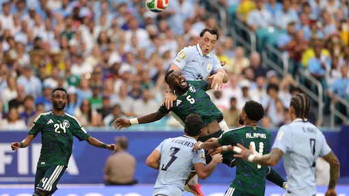 Arab Saudi Tahan Uruguay 1-1, Persaingan Grup H Piala Dunia 2026 Makin Ketat