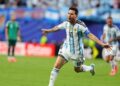 Messi Hattrick, Argentina Ganyang Aljazair 3-0