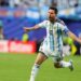 Messi Hattrick, Argentina Ganyang Aljazair 3-0