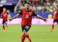 Tampil Tenang, Austria Bungkam Perlawanan Yordania 3-1 di Laga Perdana Grup J
