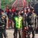 Potret Harmoni di Banyuwangi, Banser Bantu Amankan Perayaan Galungan-Kuningan