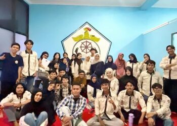 Belajar dari “Hotel Mumbai”, Mahasiswa Unhas Diajak Memahami Proses Lahirnya Terorisme