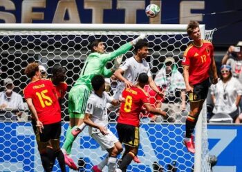 Belgia Ditahan Mesir 1-1, Lukaku Selamatkan Red Devils dari Kekalahan