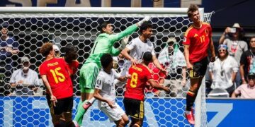 Belgia Ditahan Mesir 1-1, Lukaku Selamatkan Red Devils dari Kekalahan