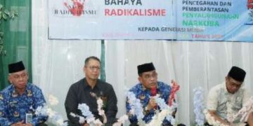 Sinergi Pemerintah dan Ponpes Diperkuat untuk Cegah Radikalisme serta Penyalahgunaan Narkoba