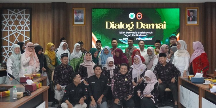 MUI Jatim dan FKPT Ajak Masyarakat Bijak Bermedia Sosial untuk Cegah Radikalisme