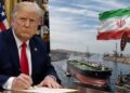Trump Umumkan Kesepakatan Damai dengan Iran, Selat Hormuz Dibuka Kembali