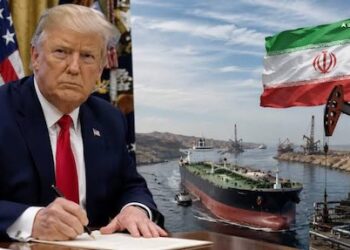 Trump Umumkan Kesepakatan Damai dengan Iran, Selat Hormuz Dibuka Kembali