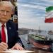 Trump Umumkan Kesepakatan Damai dengan Iran, Selat Hormuz Dibuka Kembali