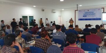 29 Eks Napiter Ikuti Pelatihan Teknisi AC di Padang, Dibekali Peralatan Kerja