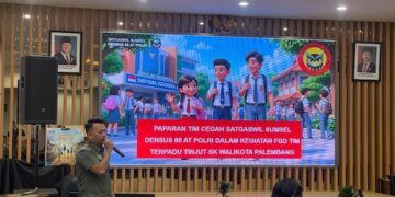 FGD Densus 88 Soroti Pentingnya Literasi Digital untuk Bentengi Anak dari Radikalisme