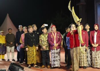 Singkawang Gelar Grebeg Suro 2026, Budaya Jawa Hidupkan Harmoni Kota Multikultural