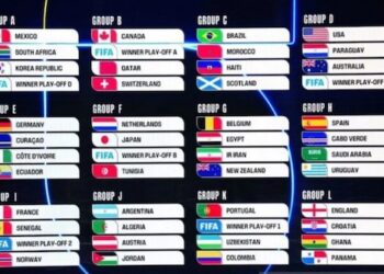 Piala Dunia 2026 Segera Bergulir 12 Juni, Ini Jadwal Lengkapnya