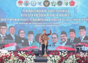 BUMDes dan Koperasi Desa harus Jadi Penopang MBG, Desa Harus Ikut Menikmati Nilai Ekonominya
