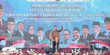 BUMDes dan Koperasi Desa harus Jadi Penopang MBG, Desa Harus Ikut Menikmati Nilai Ekonominya