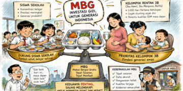 MBG: Antara Siswa Sekolah dan Kelompok Rentan 3B