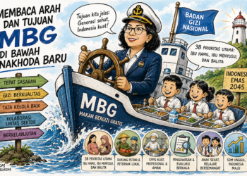 Membaca Arah dan Tujuan MBG di Bawah Nakhoda Baru