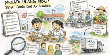 Menata Ulang MBG: Tepat Guna dan Akuntabel
