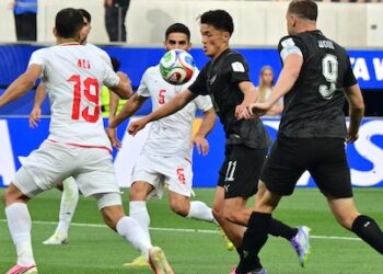 Iran Bangkit Dua Kali, Tahan Selandia Baru 2-2 dan Bikin Persaingan Grup G Makin Sengit