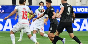 Iran Bangkit Dua Kali, Tahan Selandia Baru 2-2 dan Bikin Persaingan Grup G Makin Sengit