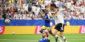 Jerman Buka Piala Dunia 2026 dengan Pesta Gol, Curacao Dibantai 7-1