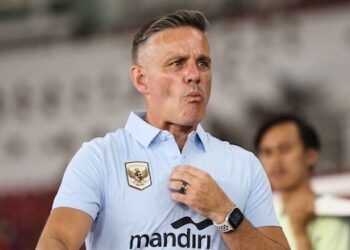 Lawan Mozambik Jadi Tolok Ukur Baru, Herdman Fokus Bangun Konsistensi Timnas Indonesia
