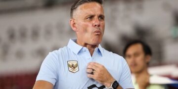 Lawan Mozambik Jadi Tolok Ukur Baru, Herdman Fokus Bangun Konsistensi Timnas Indonesia