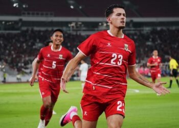 Timnas Indonesia Tampil Meyakinkan, Oman Dibungkam 3-0 di GBK