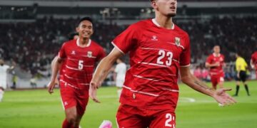 Timnas Indonesia Tampil Meyakinkan, Oman Dibungkam 3-0 di GBK