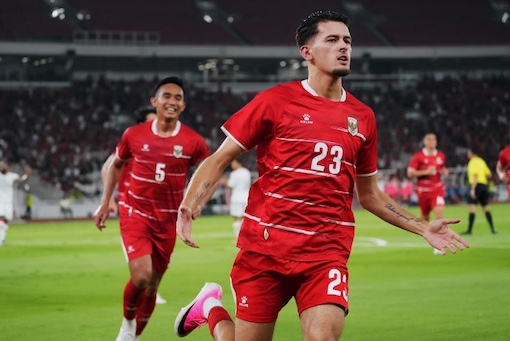 Timnas Indonesia Tampil Meyakinkan, Oman Dibungkam 3-0 di GBK