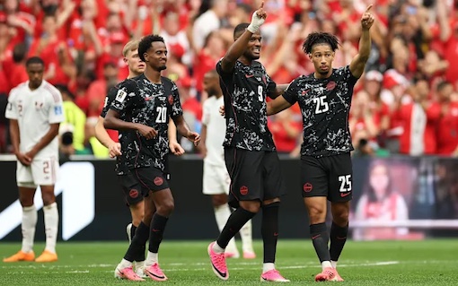 Brutal, Qatar Diganjar 2 Kartu Merah, Kanada Pun Pesta 6 Gol Tanpa Balas