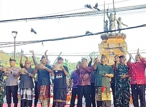 Karnaval Pancasila 2026: Ketika Budaya Nusantara Menyatukan Generasi Muda