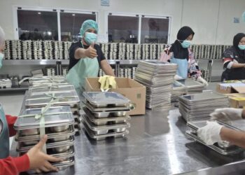 Nasib Ribuan Pekerja dan UMKM Bergantung pada Kejelasan Program MBG