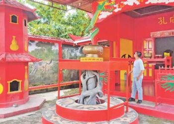 Kelenteng Kong Miao Litang Tak Hanya Tempat Ibadah, Tapi Simbol Keberagaman dan Toleransi