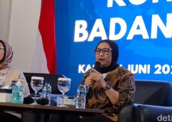 Nanik Deyang Mulai Bersih-Bersih Internal BGN, Fokus Kualitas dan Efisiensi