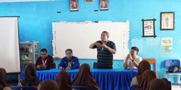 Kominfo Makassar Goes To School, Perkuat Ketahanan Pelajar dari Ancaman Radikalisme di Dunia Maya