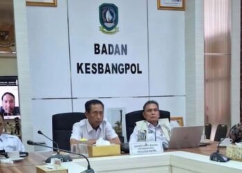 Survei IPR 2025 Tunjukkan Tren Positif di Kepri, Pencegahan Berbasis Edukasi Terus Diperkuat