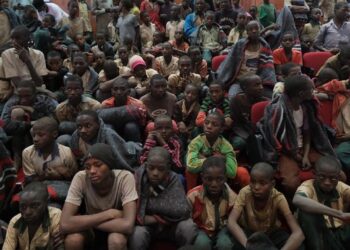 416 Sandera Boko Haram Akhirnya Bebas, Operasi Intelijen Nigeria Selamatkan Ratusan Perempuan dan Anak