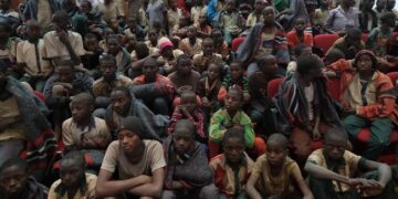 416 Sandera Boko Haram Akhirnya Bebas, Operasi Intelijen Nigeria Selamatkan Ratusan Perempuan dan Anak