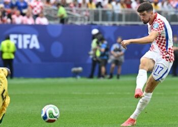 Tundukkan Ghana 2-1, Kroasia Lolos ke 32 Besar sebagai Runner-up Grup L
